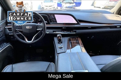 2024 Cadillac Escalade Premium Luxury