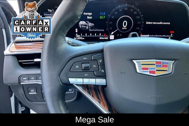 2024 Cadillac Escalade Premium Luxury