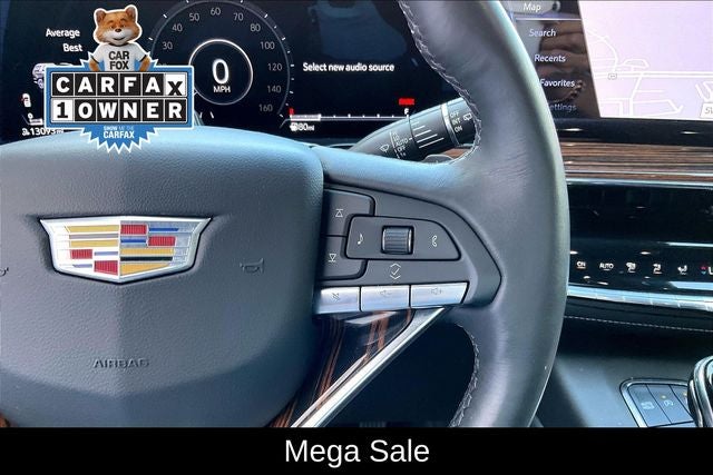 2024 Cadillac Escalade Premium Luxury