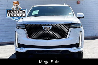 2024 Cadillac Escalade Premium Luxury