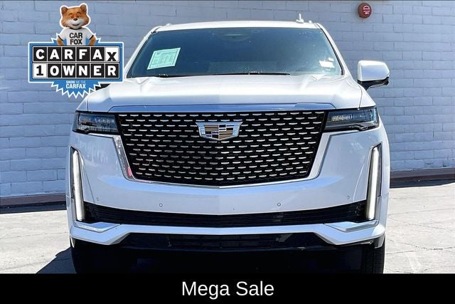 2024 Cadillac Escalade Premium Luxury