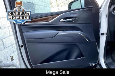 2024 Cadillac Escalade Premium Luxury