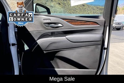 2024 Cadillac Escalade Premium Luxury