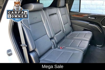 2024 Cadillac Escalade Premium Luxury