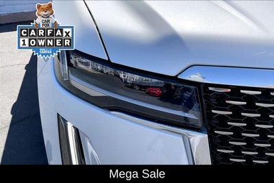 2024 Cadillac Escalade Premium Luxury