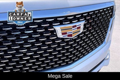 2024 Cadillac Escalade Premium Luxury