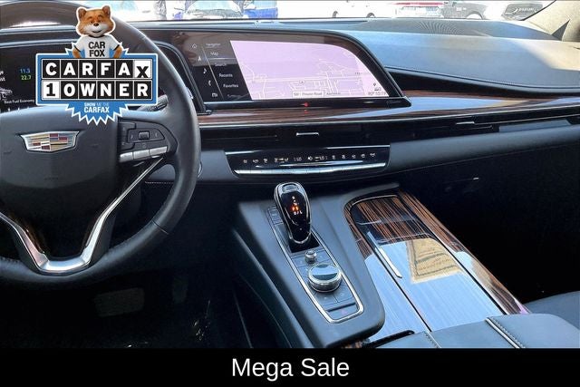 2024 Cadillac Escalade Premium Luxury