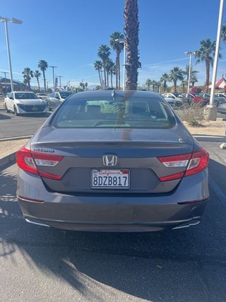 2018 Honda Accord LX