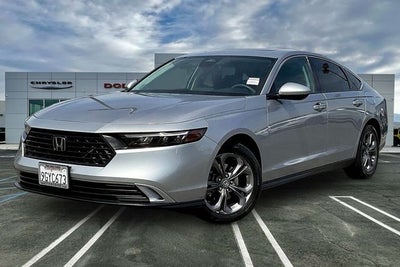 2023 Honda Accord EX