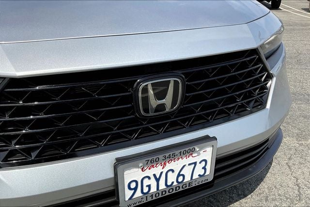 2023 Honda Accord EX
