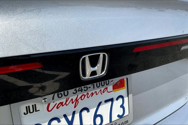 2023 Honda Accord EX