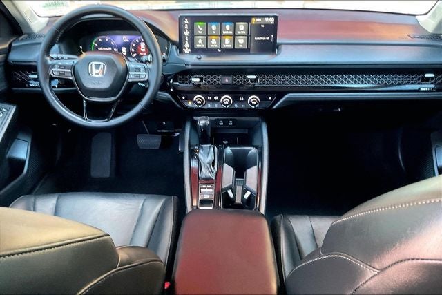 2025 Honda Accord Hybrid EX-L