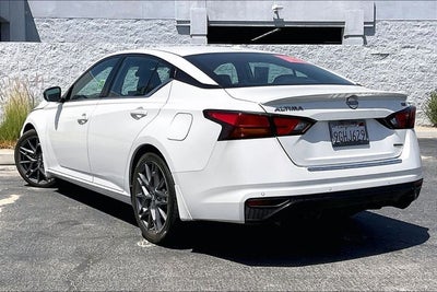 2023 Nissan Altima 2.0 SR