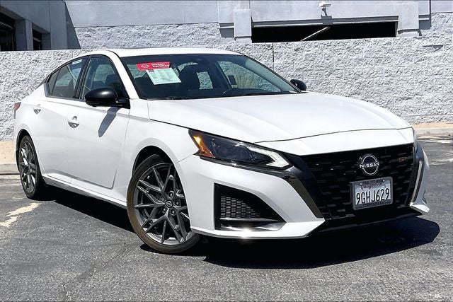 2023 Nissan Altima 2.0 SR