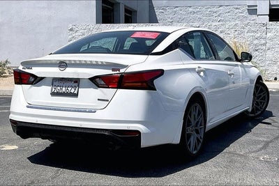 2023 Nissan Altima 2.0 SR