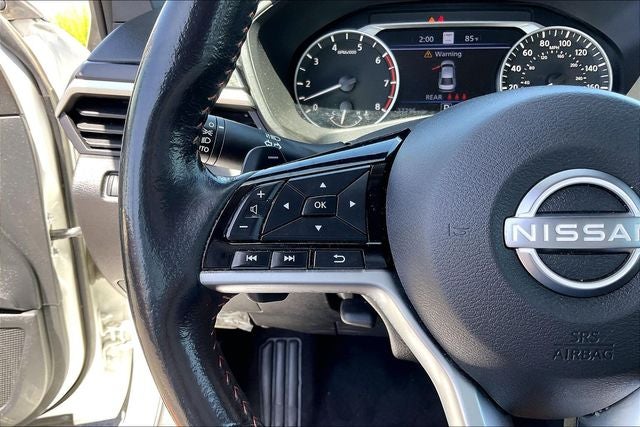 2023 Nissan Altima 2.0 SR