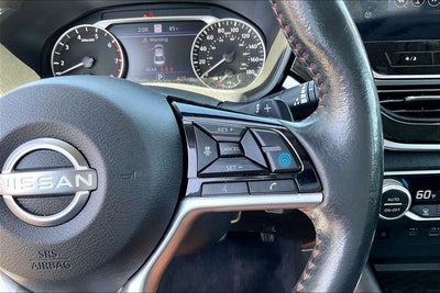 2023 Nissan Altima 2.0 SR