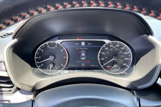 2023 Nissan Altima 2.0 SR