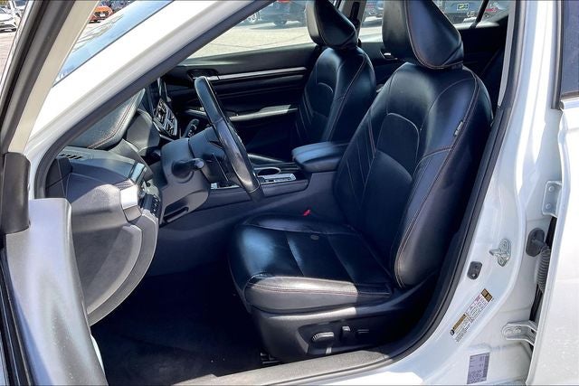 2023 Nissan Altima 2.0 SR