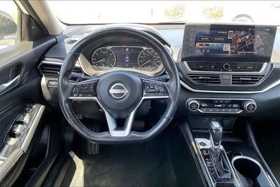 2023 Nissan Altima 2.0 SR