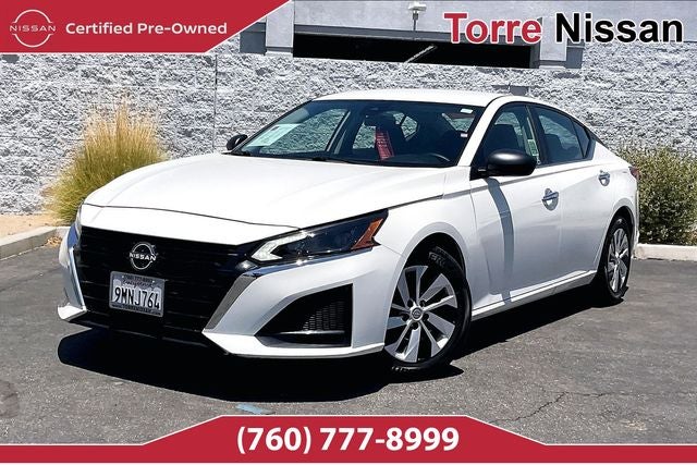 2024 Nissan Altima 2.5 S