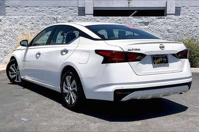 2024 Nissan Altima 2.5 S