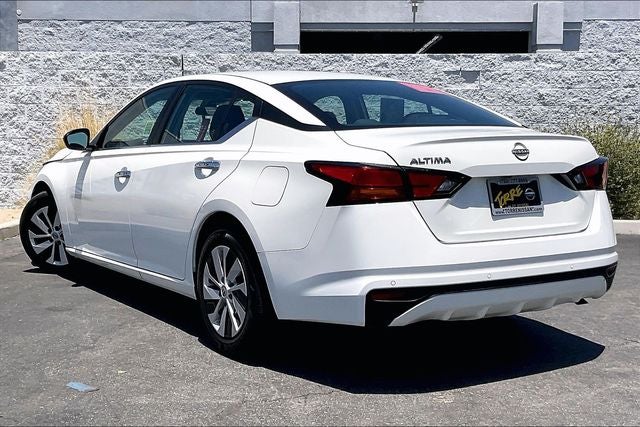 2024 Nissan Altima 2.5 S