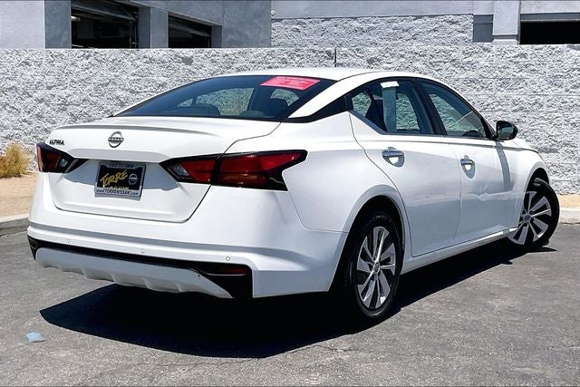 2024 Nissan Altima 2.5 S
