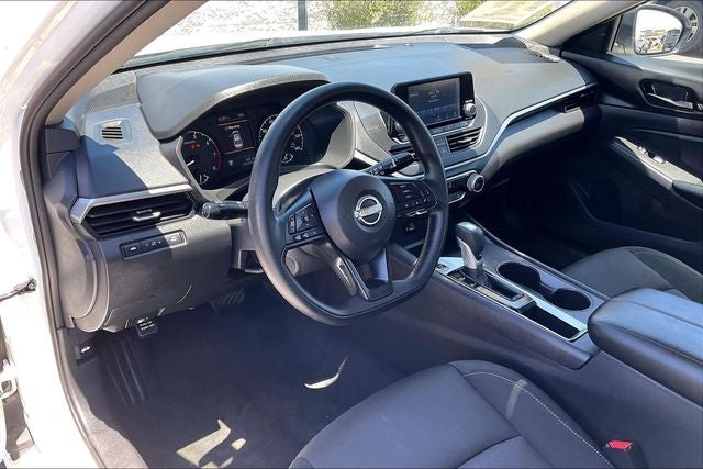 2024 Nissan Altima 2.5 S