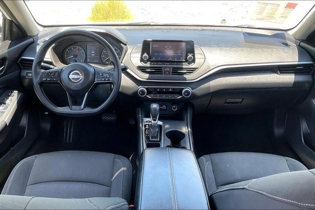 2024 Nissan Altima 2.5 S