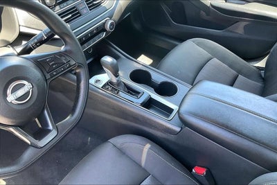 2024 Nissan Altima 2.5 S