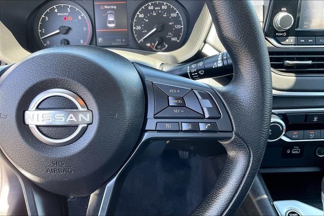 2024 Nissan Altima 2.5 S