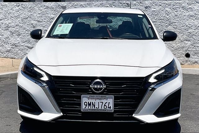2024 Nissan Altima 2.5 S