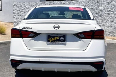2024 Nissan Altima 2.5 S