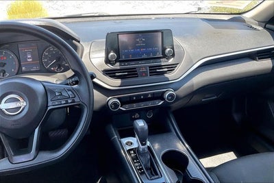 2024 Nissan Altima 2.5 S