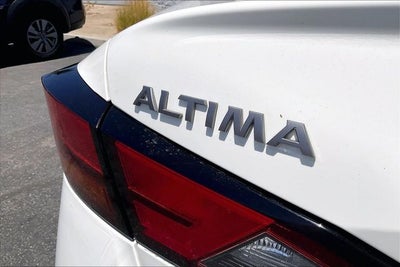 2024 Nissan Altima 2.5 S
