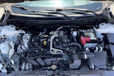 2024 Nissan Altima 2.5 S
