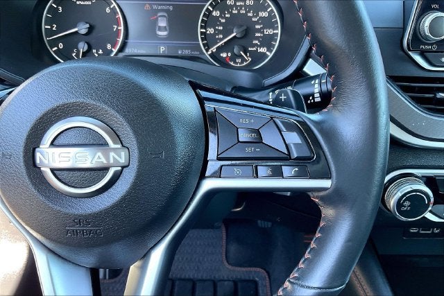 2023 Nissan Altima 2.5 SR
