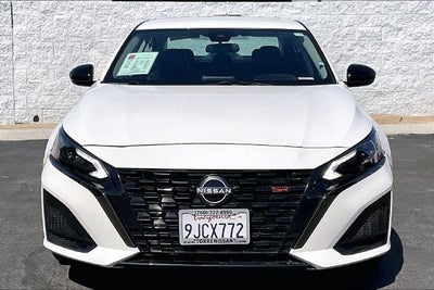 2023 Nissan Altima 2.5 SR