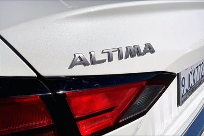 2023 Nissan Altima 2.5 SR