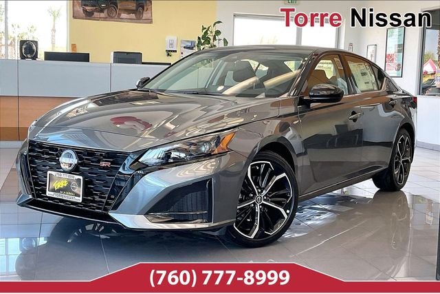 2026 Nissan Altima 2.5 SR