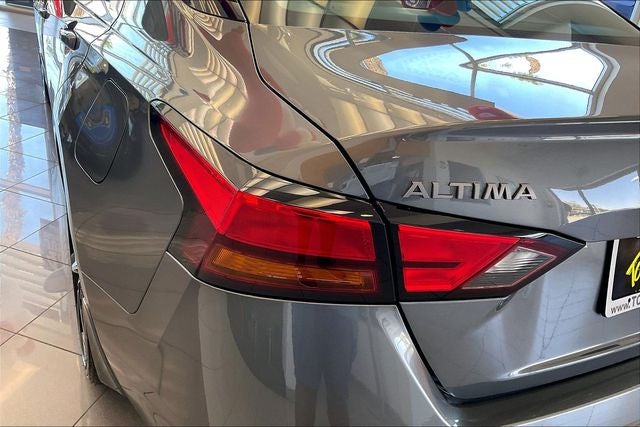 2026 Nissan Altima 2.5 SR