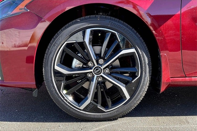 2025 Nissan Altima 2.5 SR