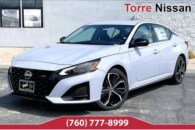 2026 Nissan Altima 2.5 SR