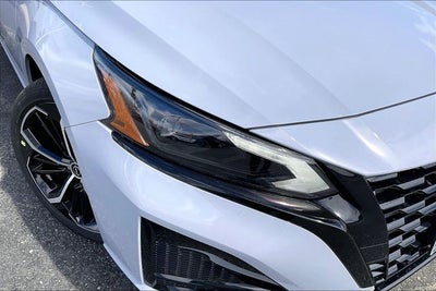 2026 Nissan Altima 2.5 SR