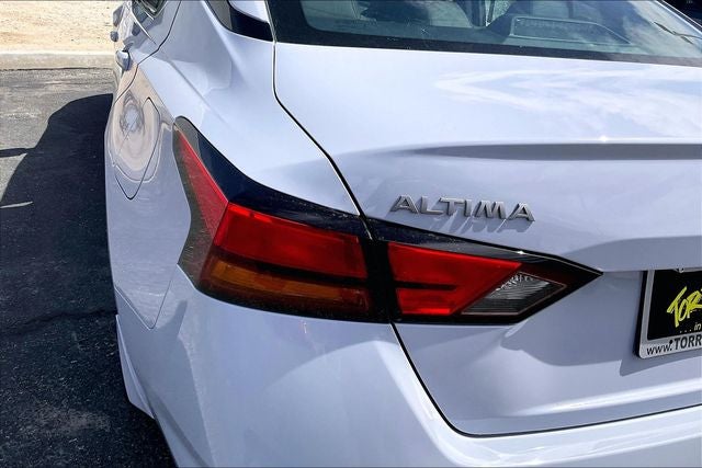 2026 Nissan Altima 2.5 SR