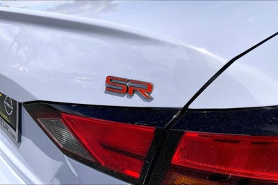 2026 Nissan Altima 2.5 SR