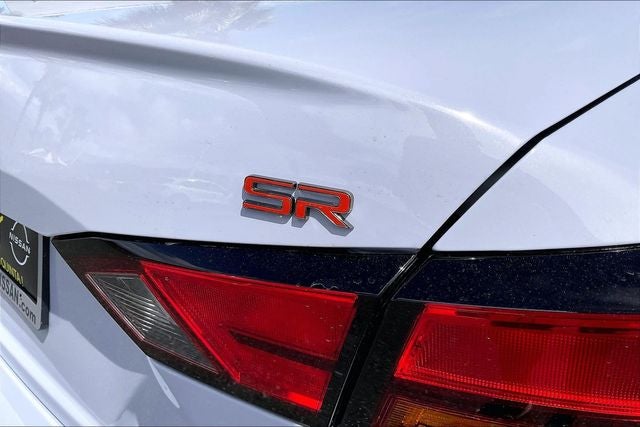 2026 Nissan Altima 2.5 SR