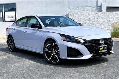 2026 Nissan Altima 2.5 SR