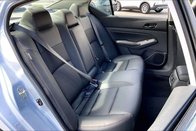 2026 Nissan Altima 2.5 SR